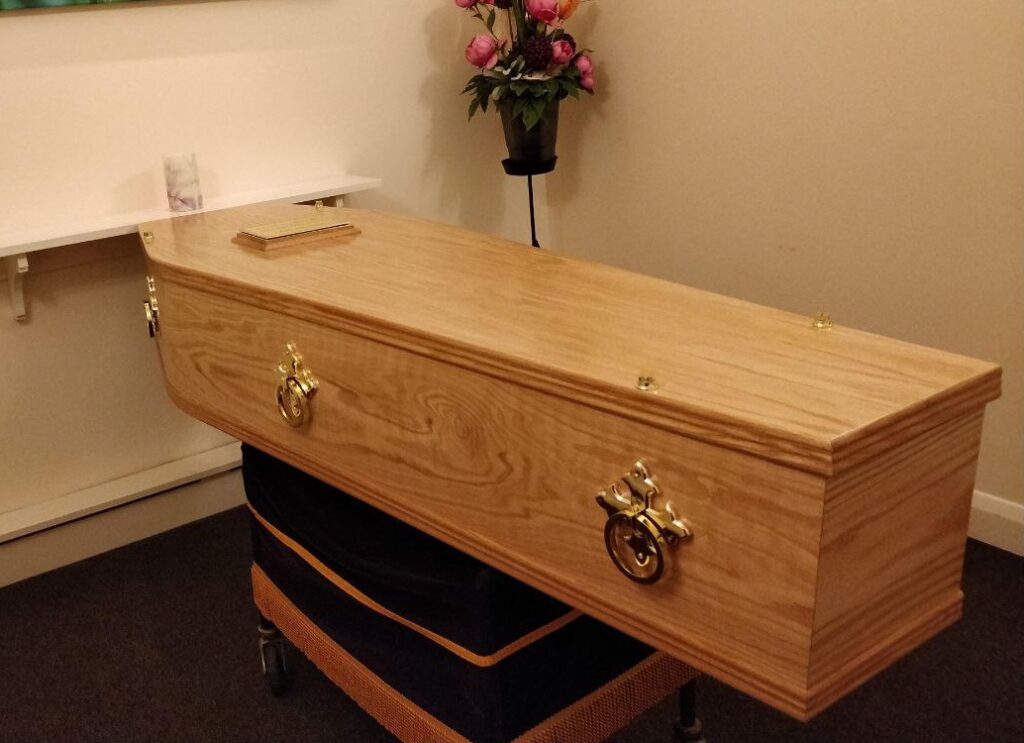 Surrey funeral package