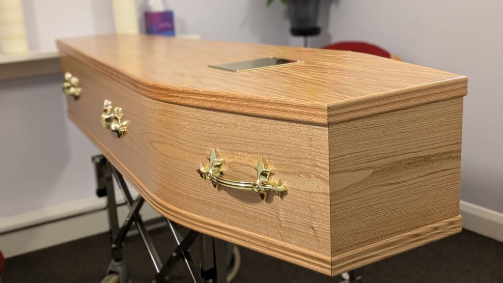 Essex funeral package