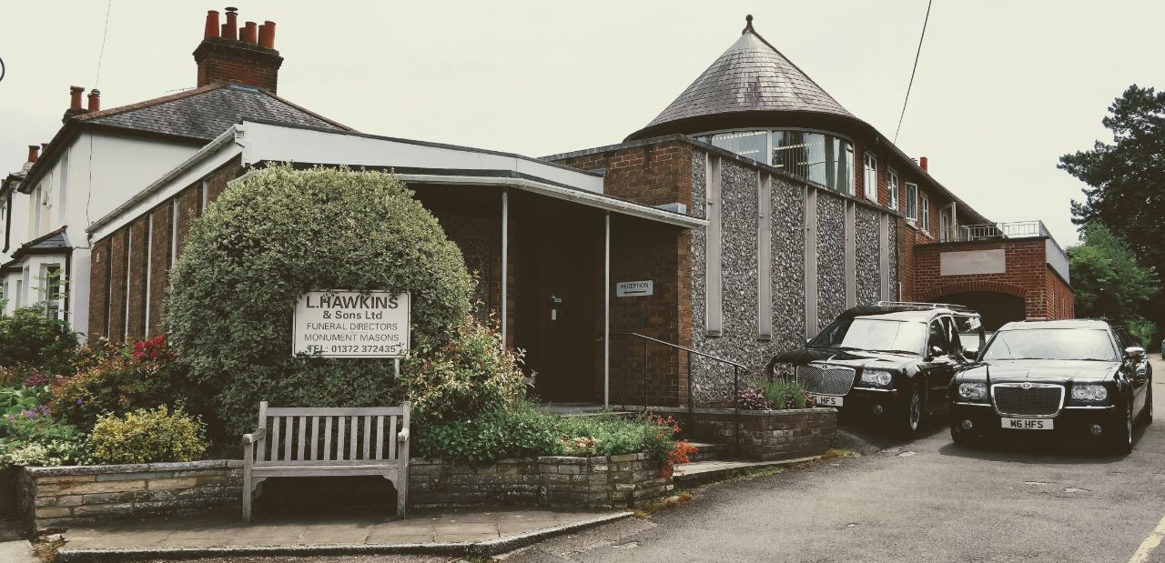 Independent Familyrun Funeral Directors Hawkins and Sons Ltd.